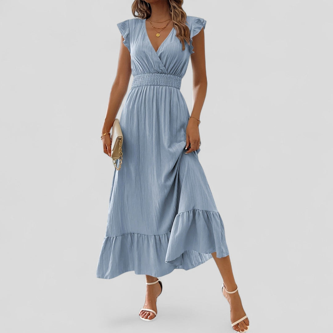 Fortunata | Maxivestido