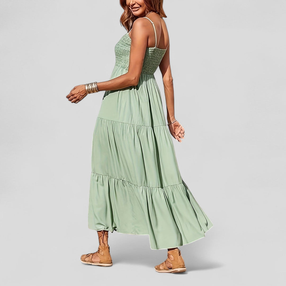 Feliciana | Maxivestido