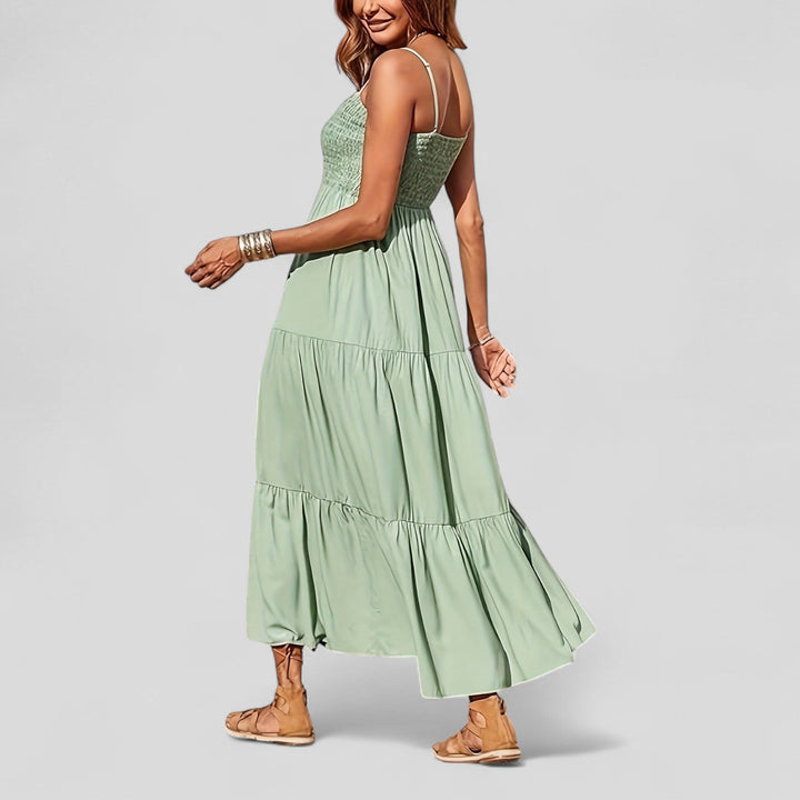 Feliciana | Maxivestido