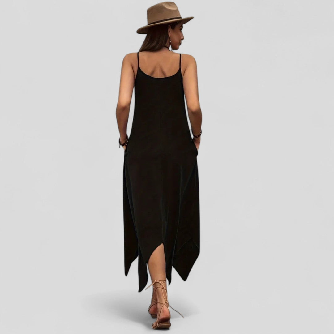Ercilia | Maxivestido