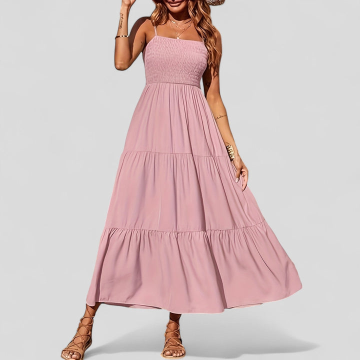 Feliciana | Maxivestido