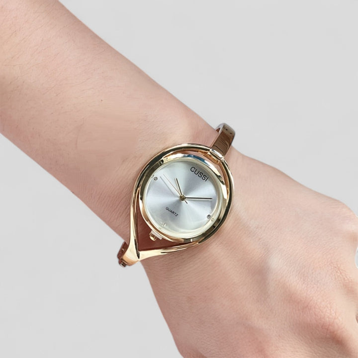 Clarina | Reloj de pulsera con brazalete