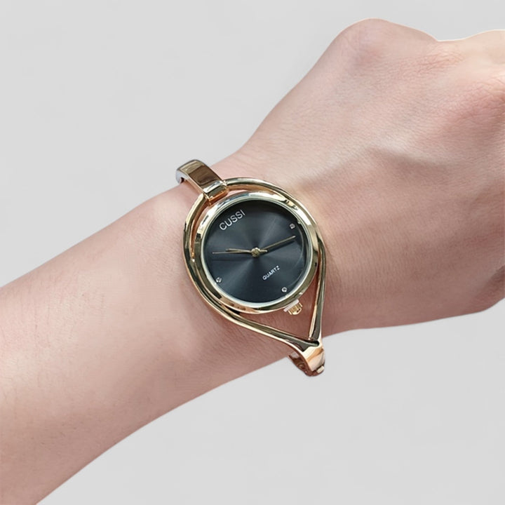 Clarina | Reloj de pulsera con brazalete