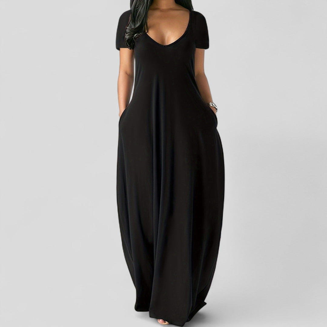 Cora | Maxivestido