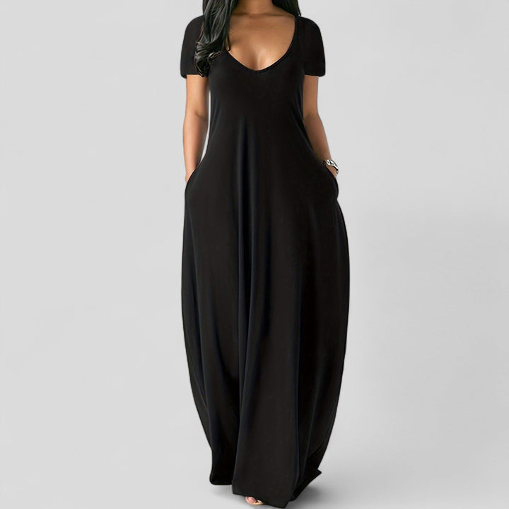 Cora | Maxivestido