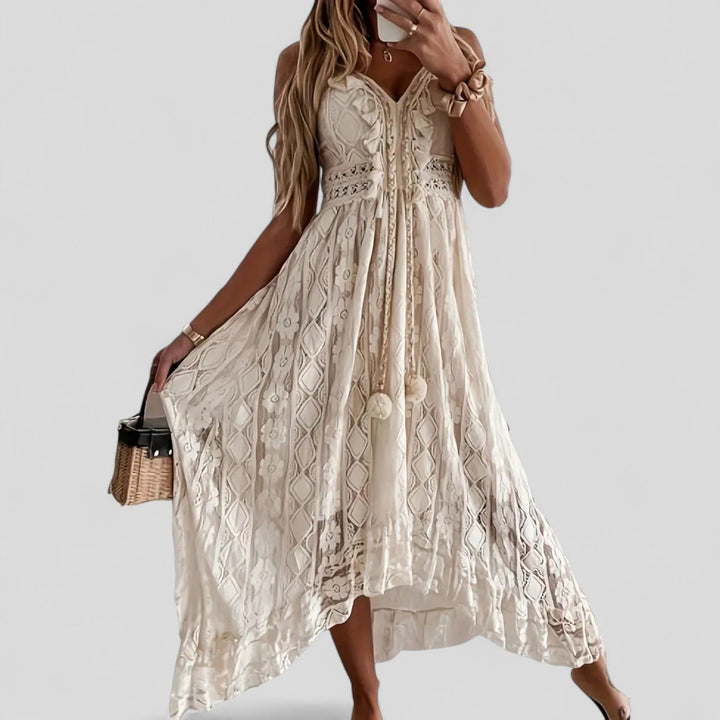 Basilisa | Maxivestido