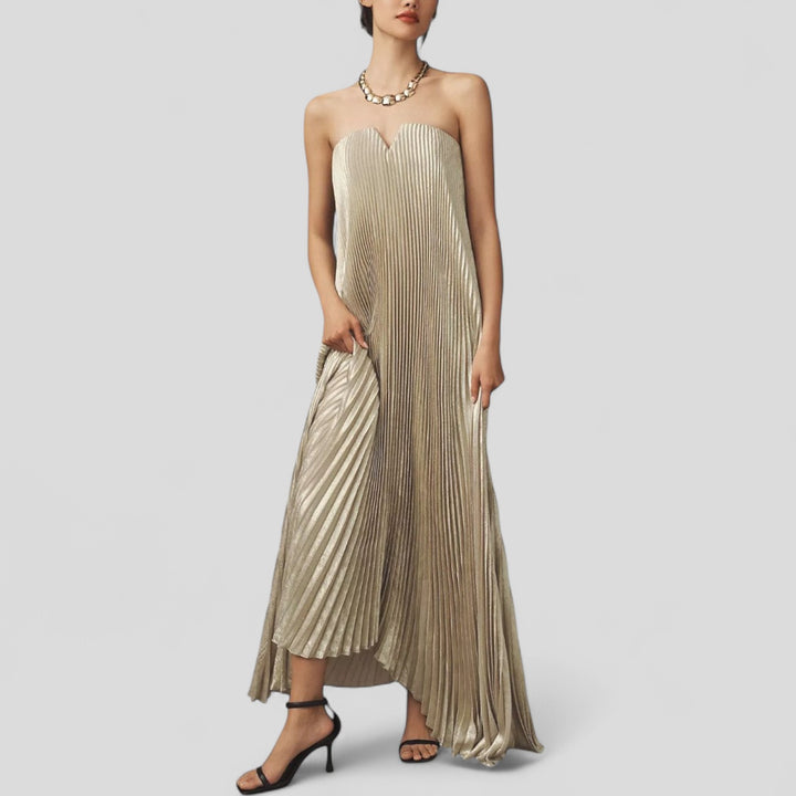 Yaelis | Maxivestido