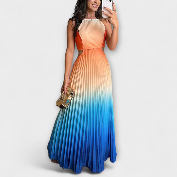 Nayra | Vestido degradado