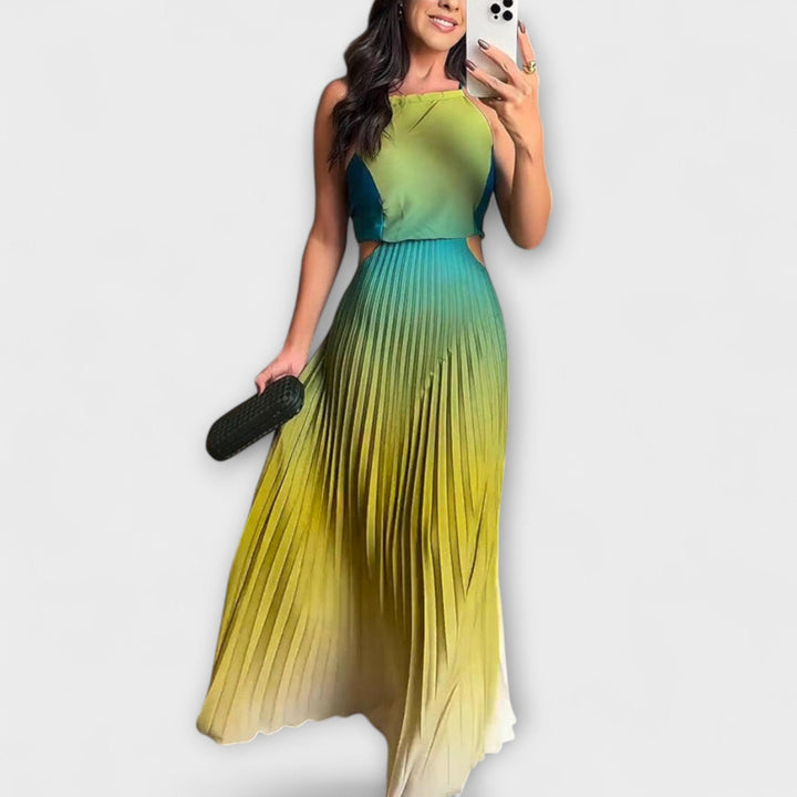 Nayra | Vestido degradado
