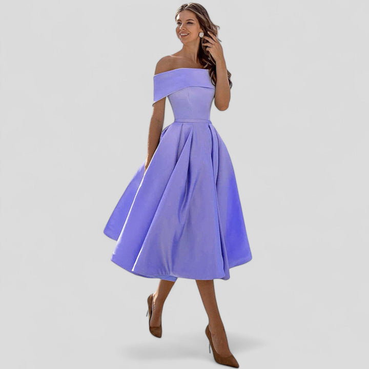 Celina | Vestido de cóctel