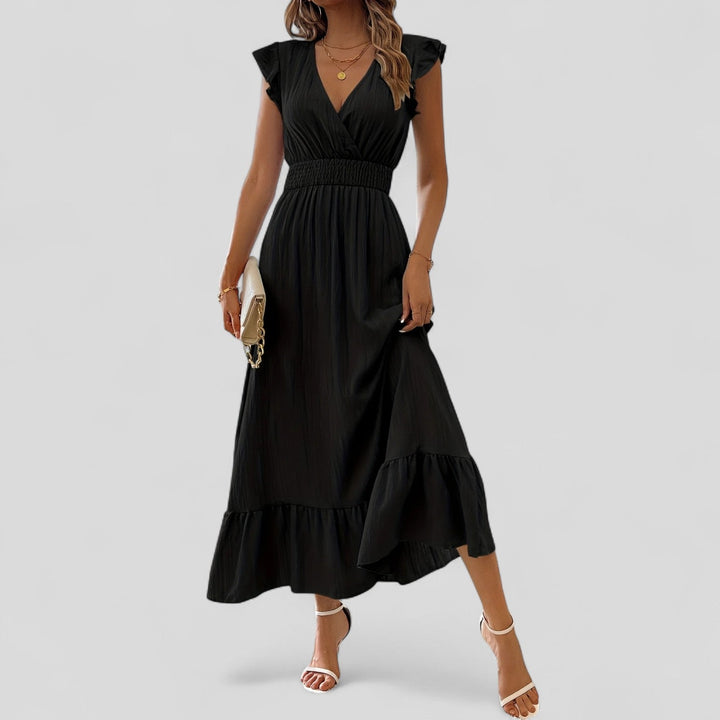 Fortunata | Maxivestido