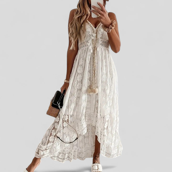Basilisa | Maxivestido