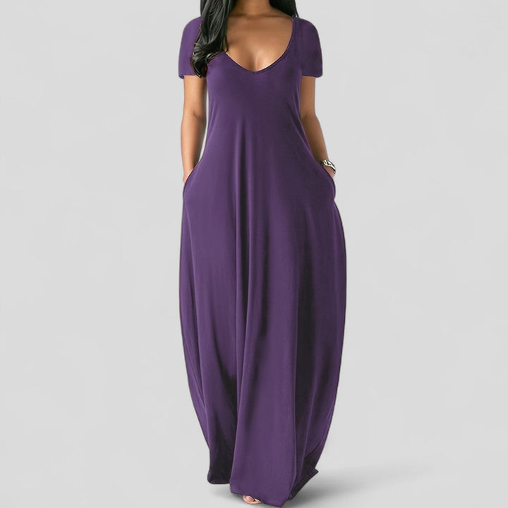 Cora | Maxivestido