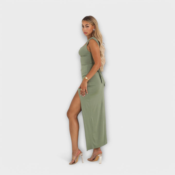 Benita | Midivestido