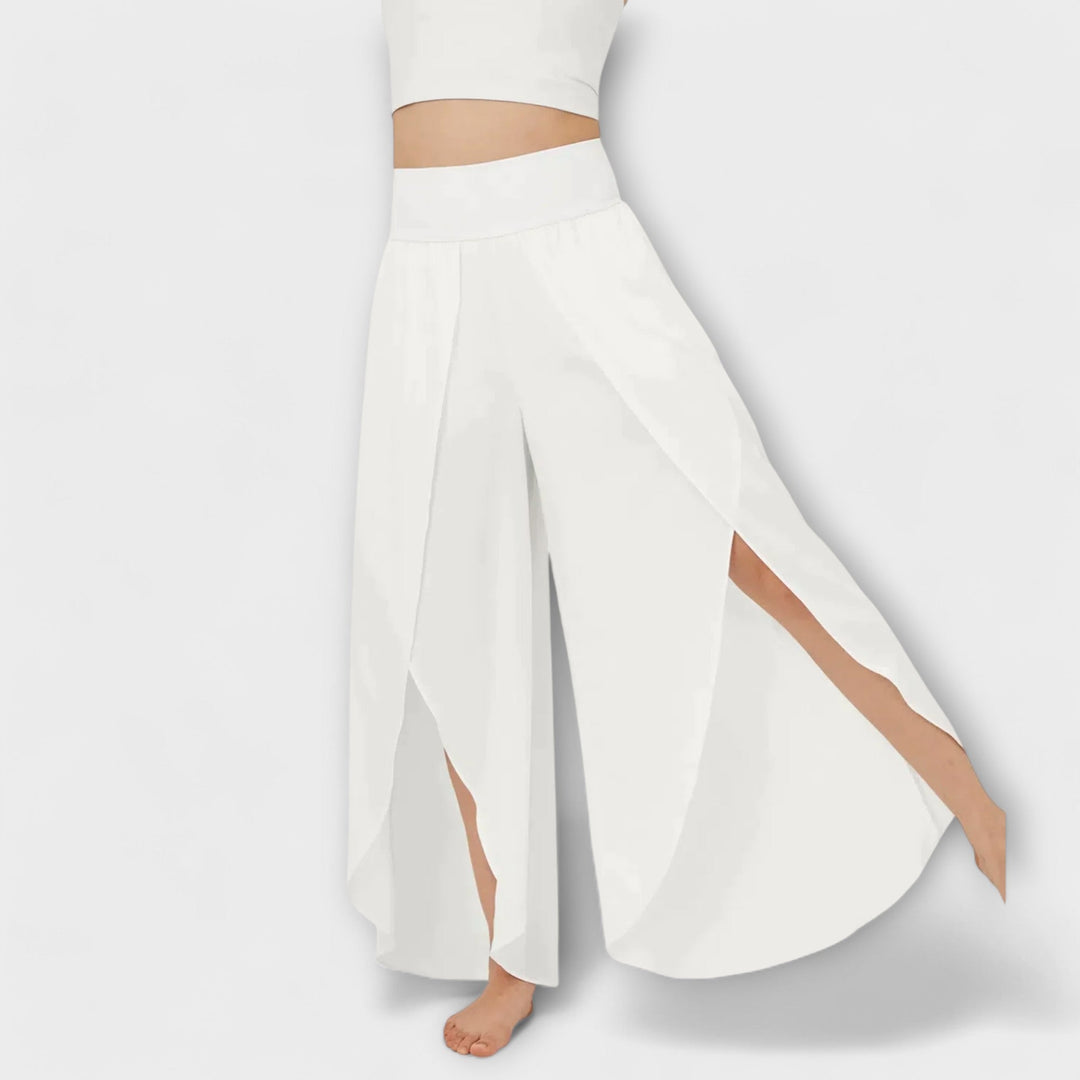 Eulalia | Pantalones de seda