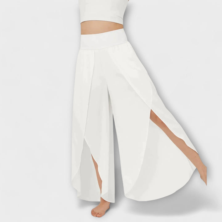Eulalia | Pantalones de seda