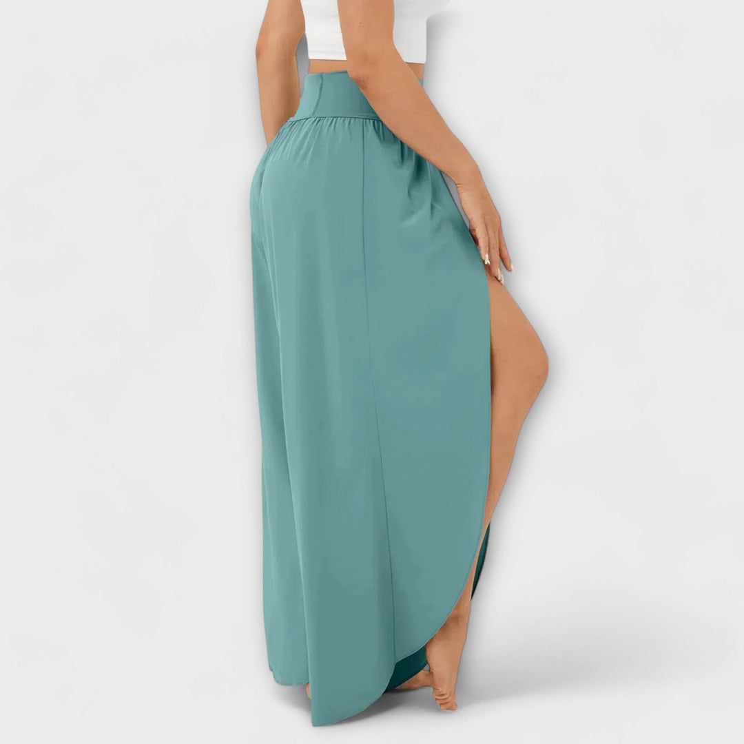 Eulalia | Pantalones de seda