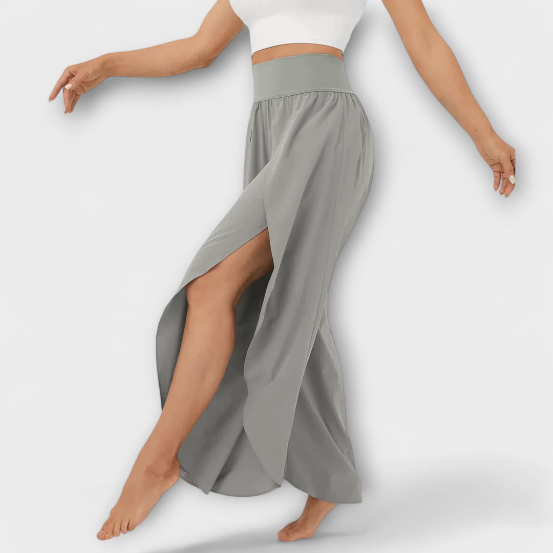 Eulalia | Pantalones de seda