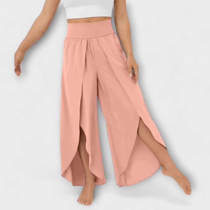 Eulalia | Pantalones de seda