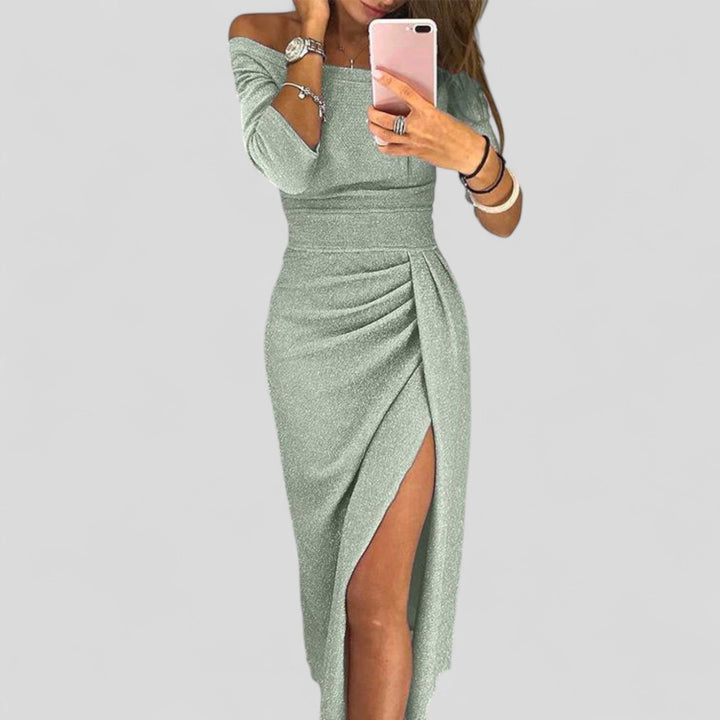 Prudencia | Vestido Brillante