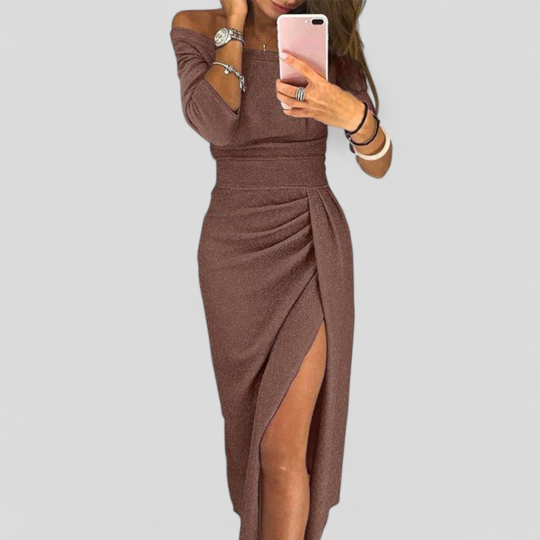 Prudencia | Vestido Brillante