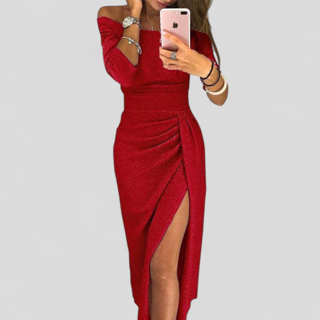 Prudencia | Vestido Brillante