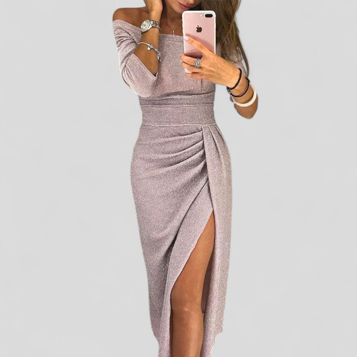 Prudencia | Vestido Brillante