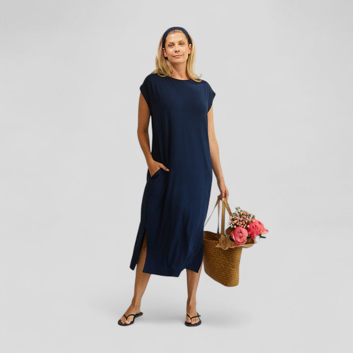 Marisol | Vestido de Jersey