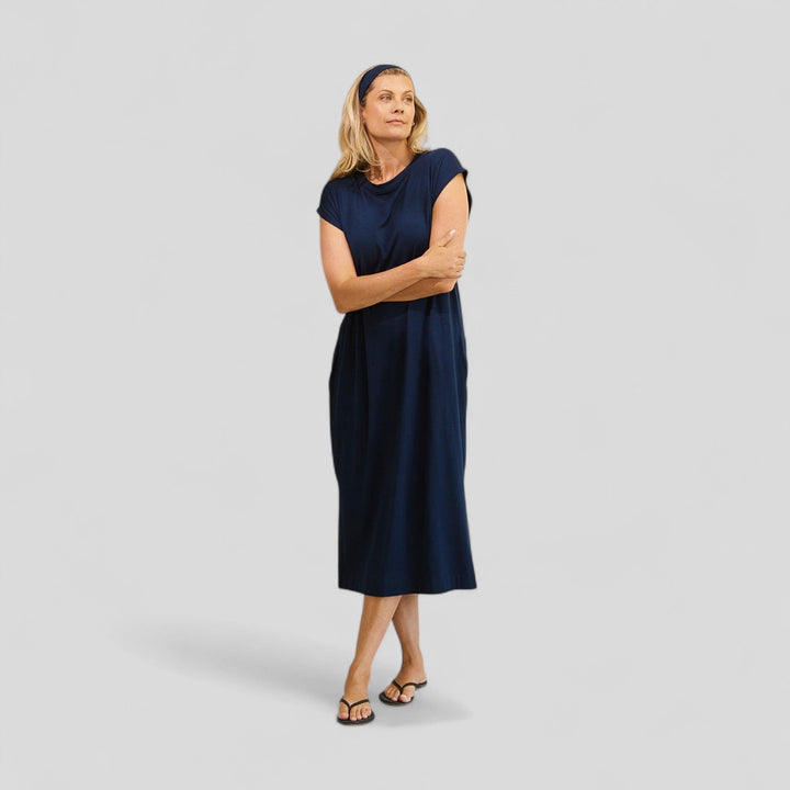 Marisol | Vestido de Jersey