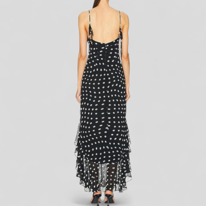 Naylín | Vestido de lunares