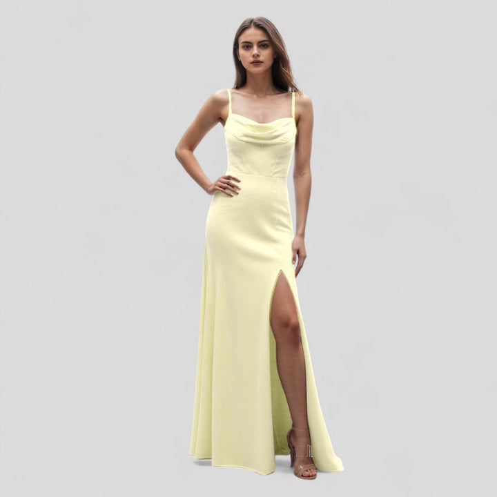Saturnina | Vestido de Noche