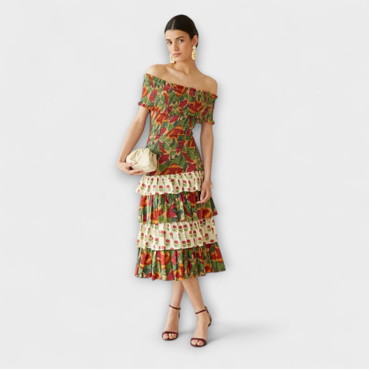 Efigenia | Vestido folclórico