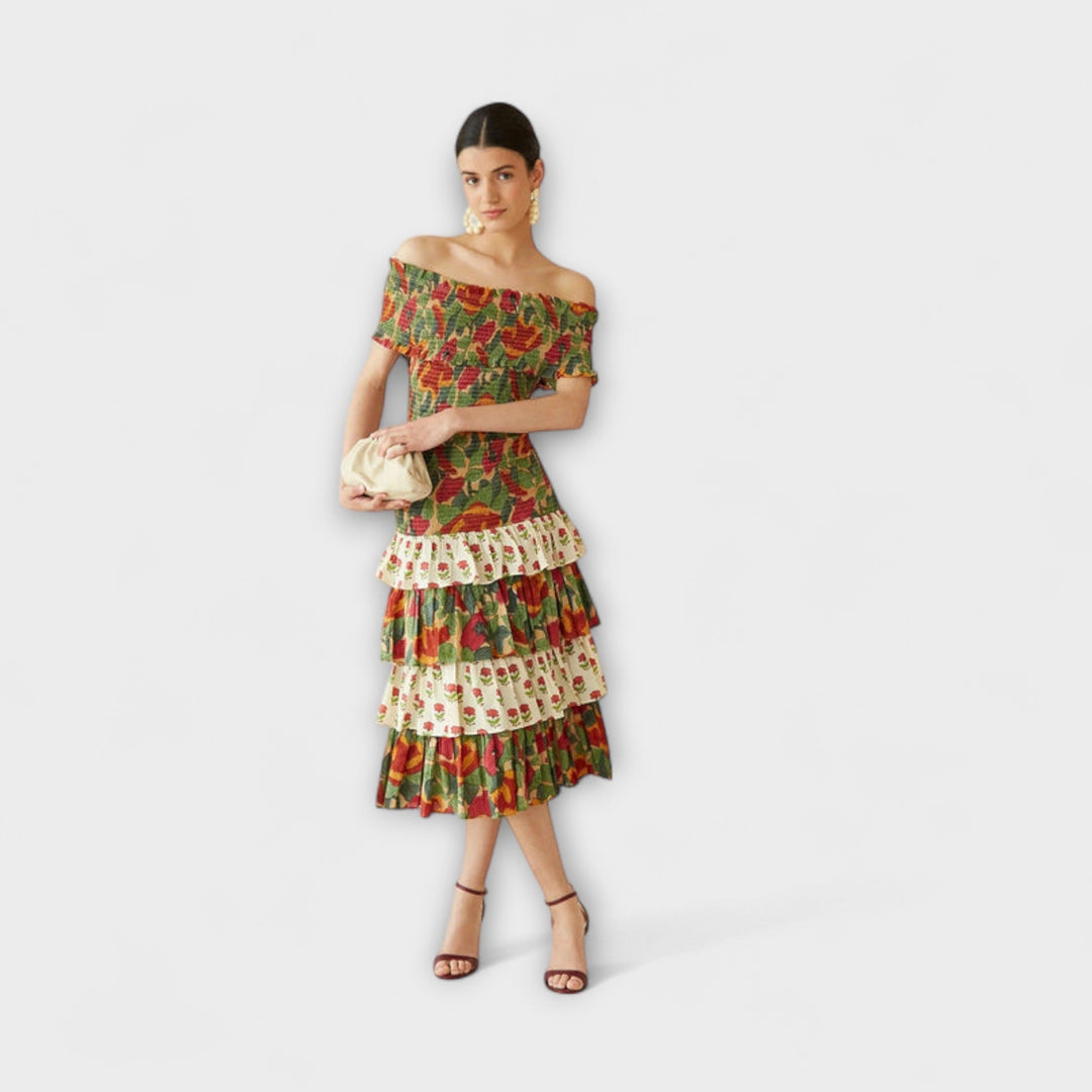 Efigenia | Vestido folclórico