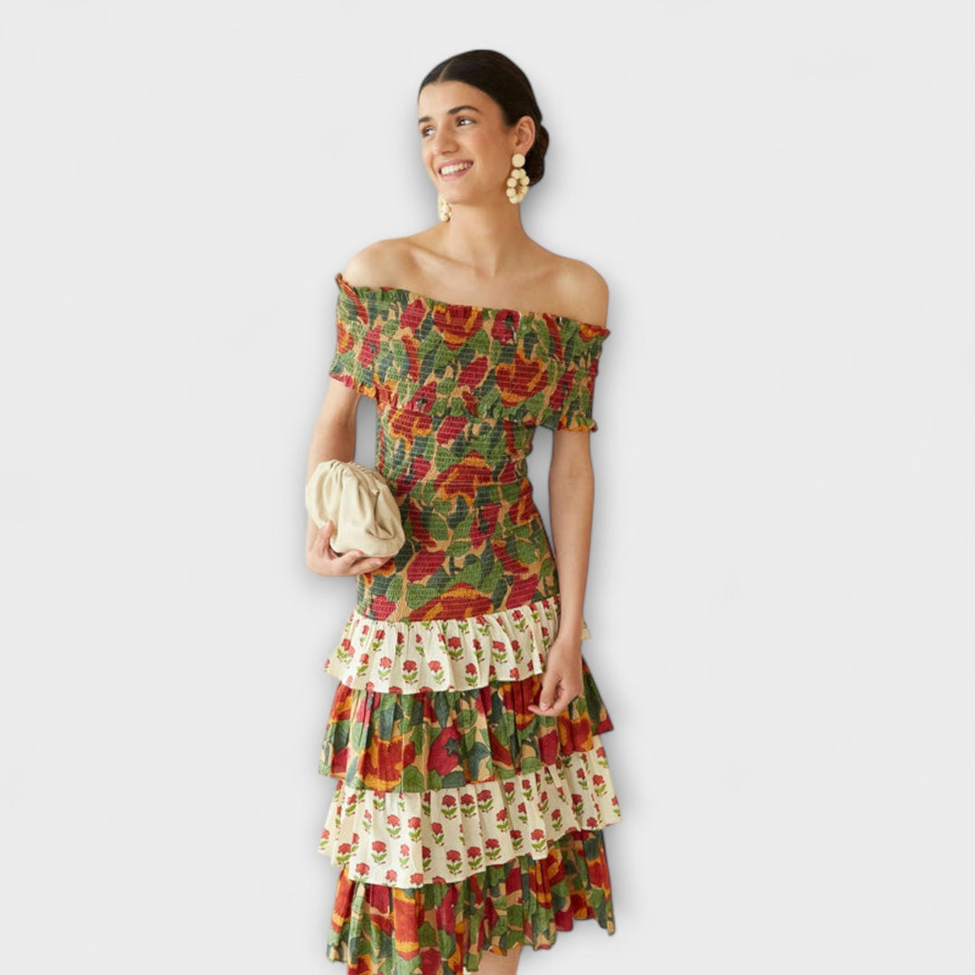 Efigenia | Vestido folclórico