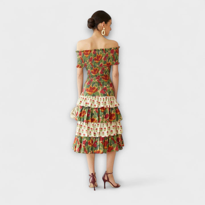 Efigenia | Vestido folclórico