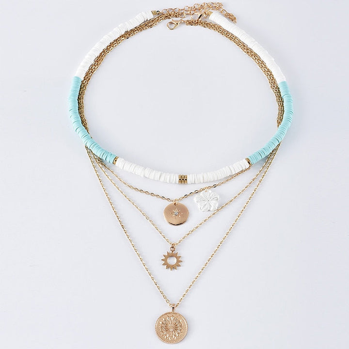 Pasionaria | Collar