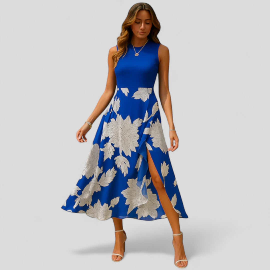 Olaya | Vestido con flores