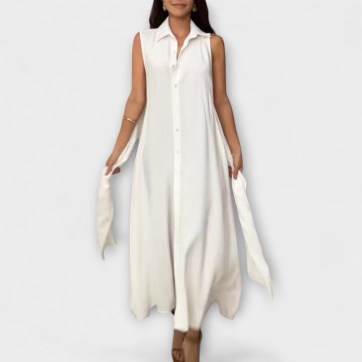 Elarisa | Vestido camisero