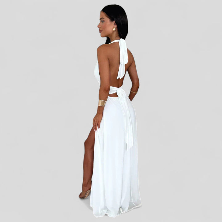 Fidela | Maxivestido