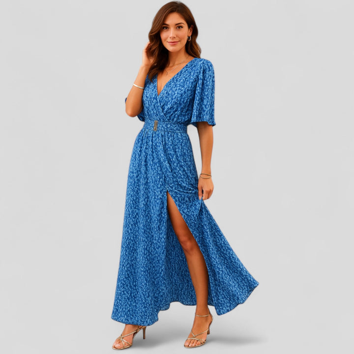 Tomasa | Vestido envolvente