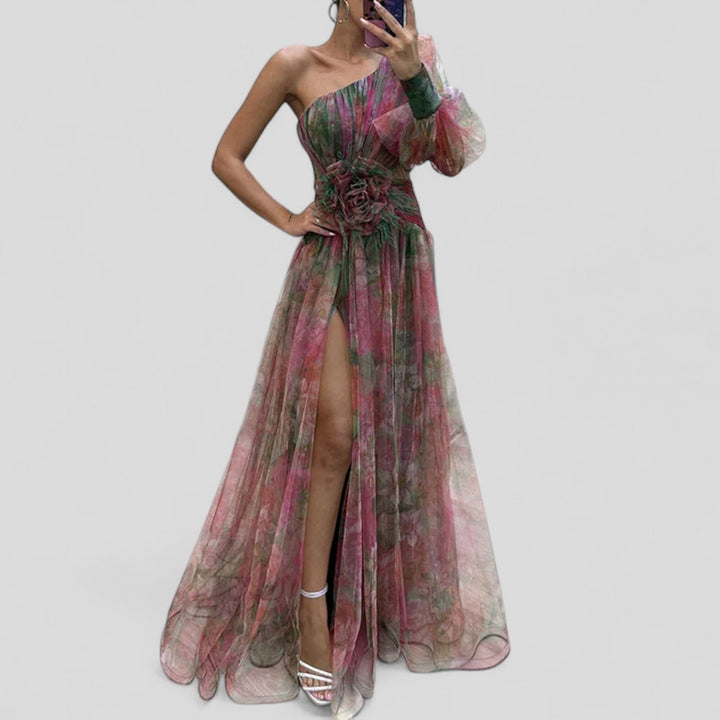 Oriana | Maxivestido