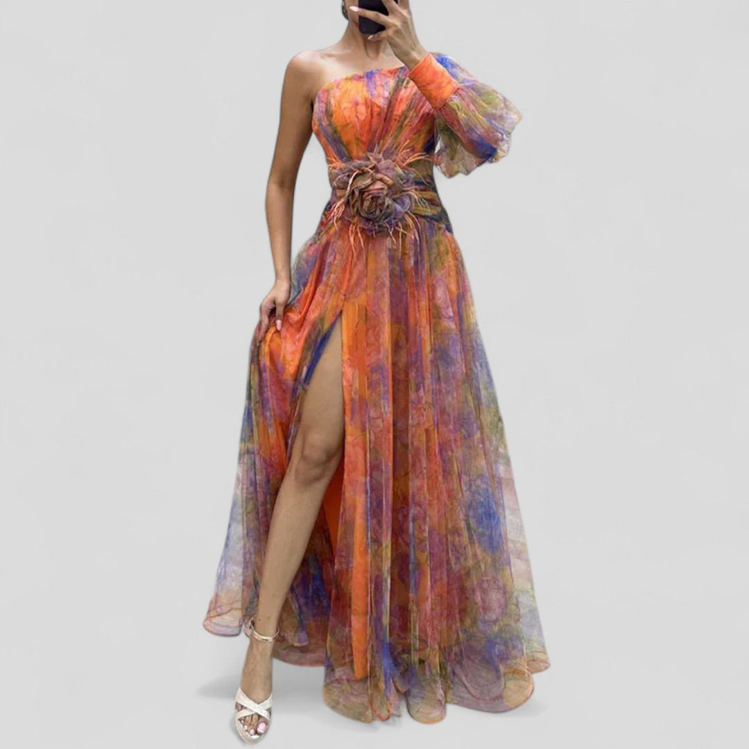Oriana | Maxivestido