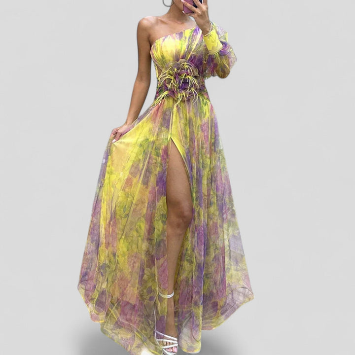 Oriana | Maxivestido
