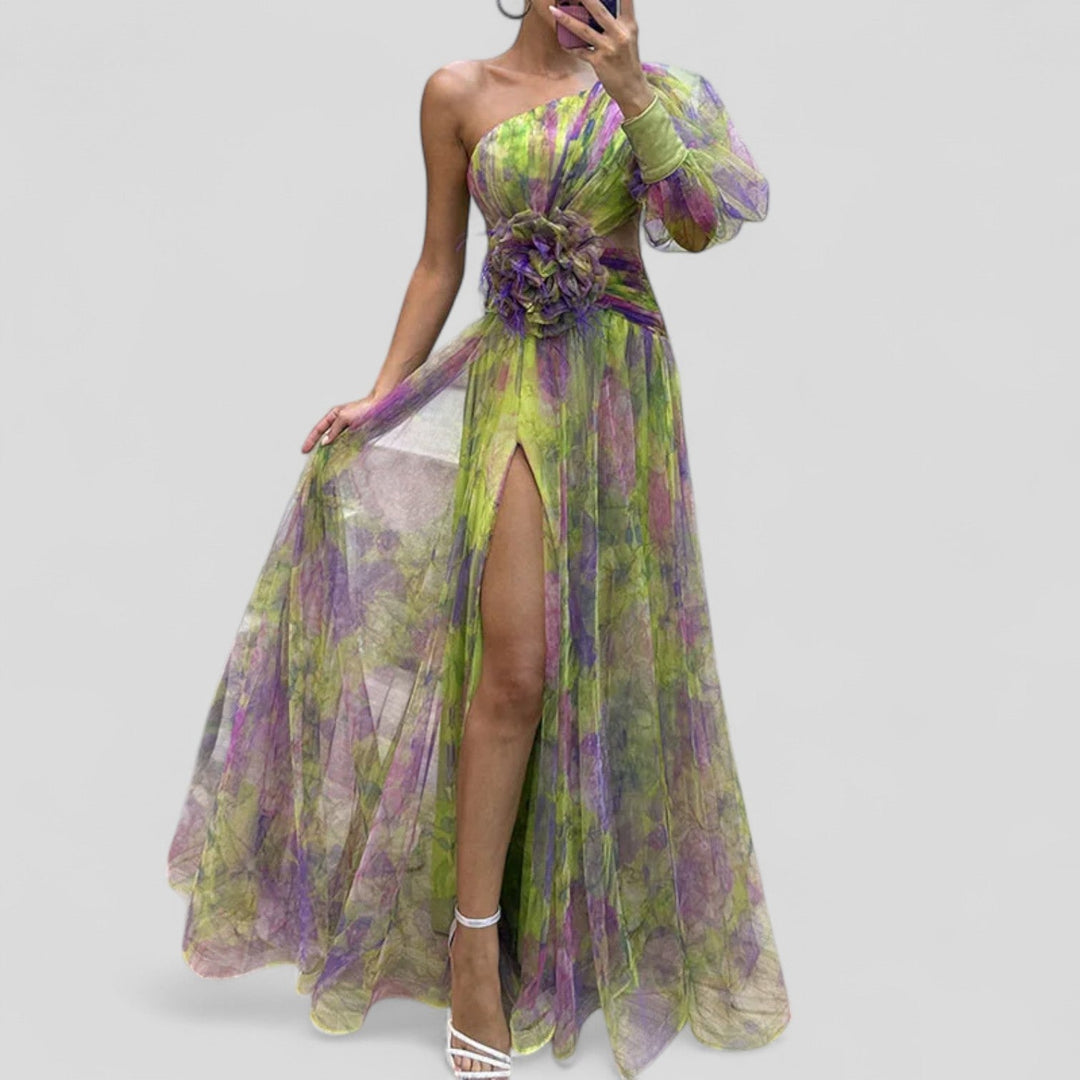 Oriana | Maxivestido