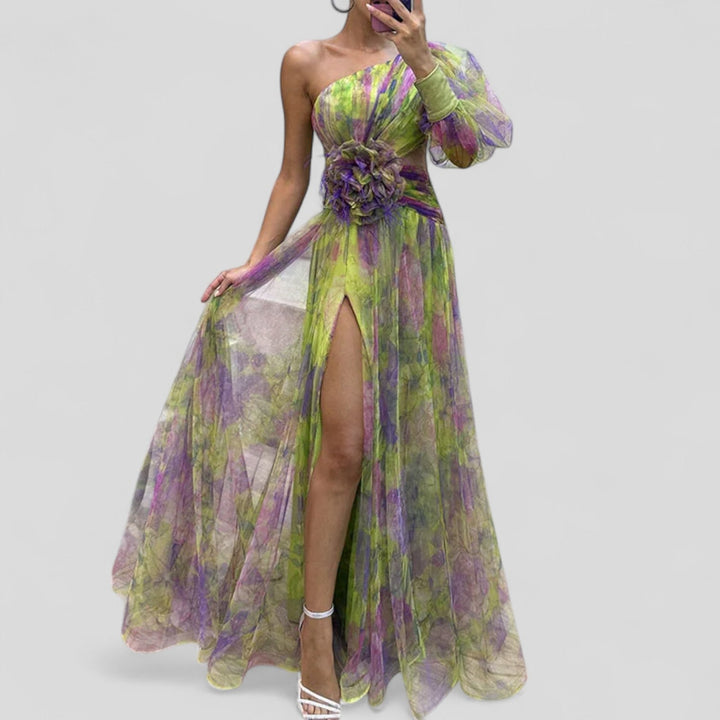 Oriana | Maxivestido