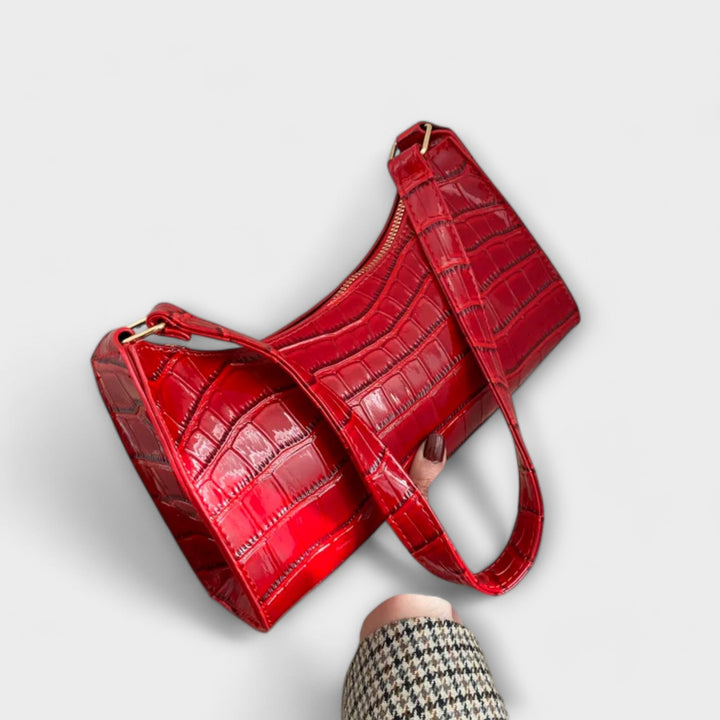Silvina | Bolso de cuero