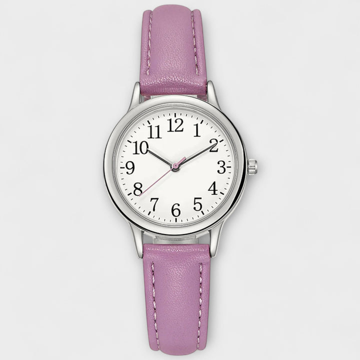 Nivaria | Reloj de pulsera de cuero