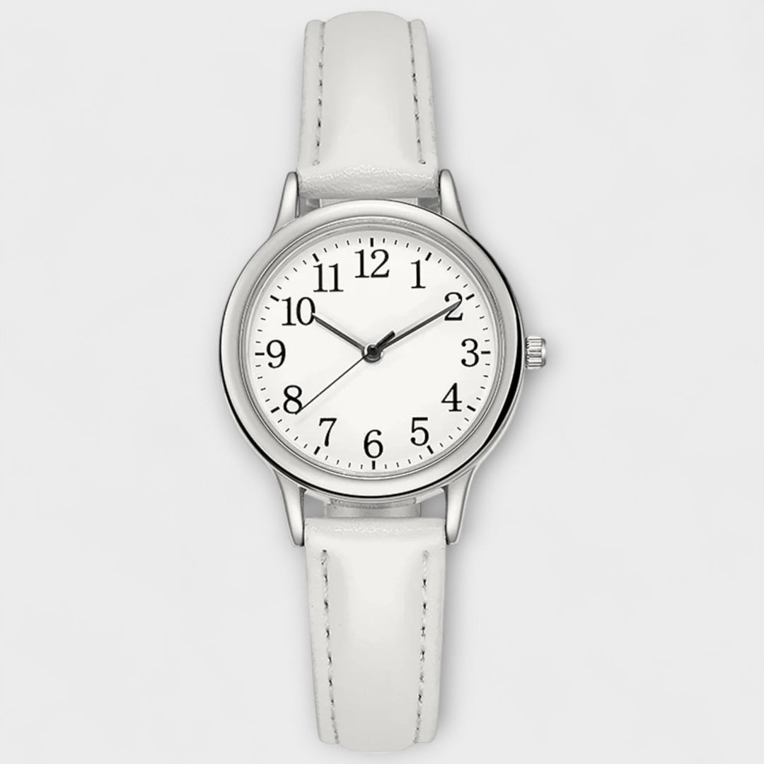 Nivaria | Reloj de pulsera de cuero