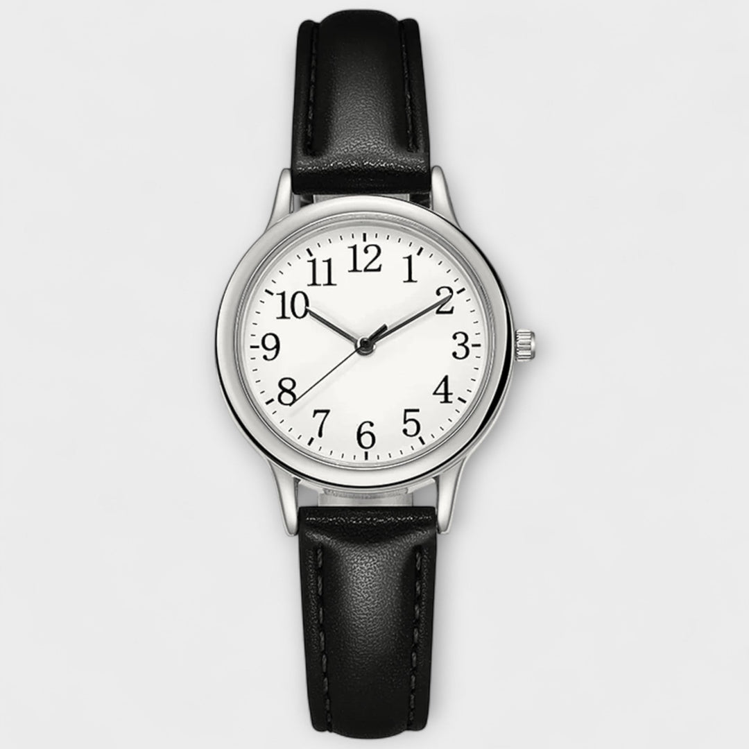 Nivaria | Reloj de pulsera de cuero