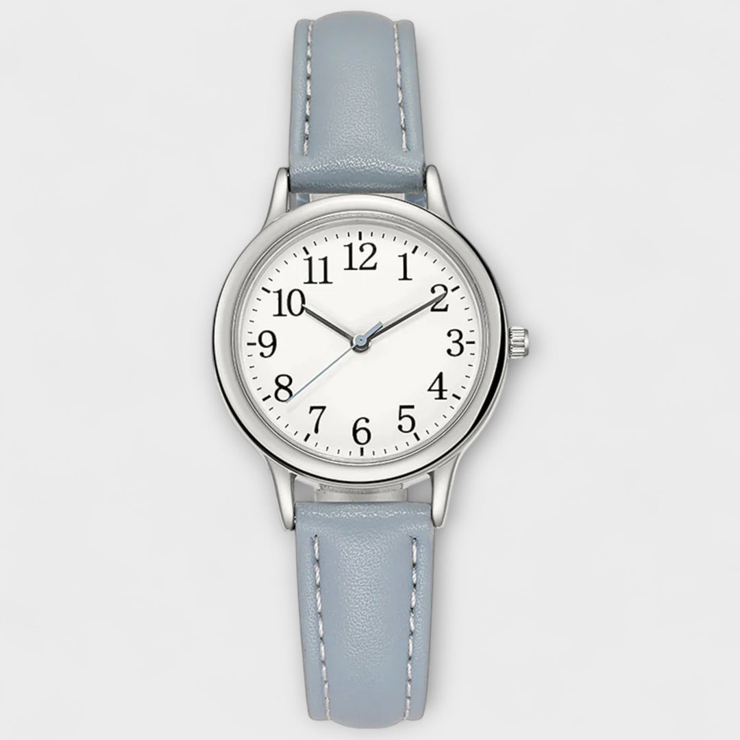 Nivaria | Reloj de pulsera de cuero